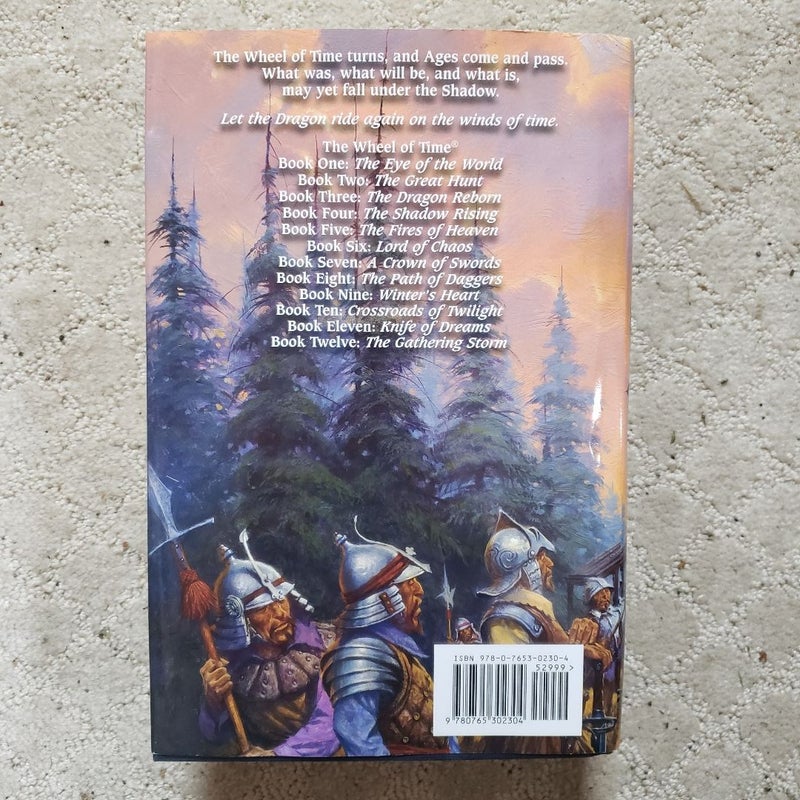 The Gathering Storm (The Wheel of Time book 12)