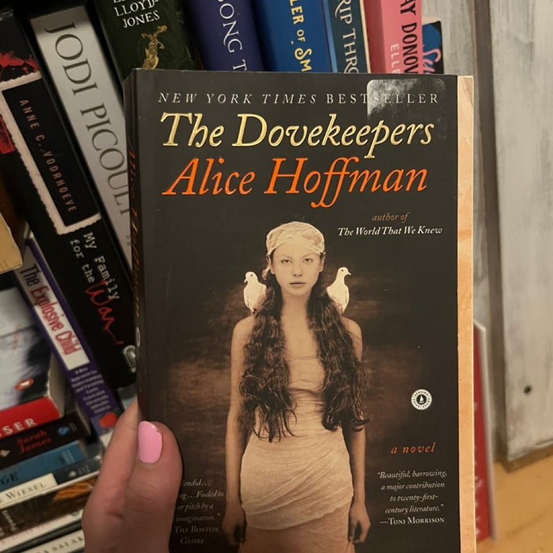 The Dovekeepers