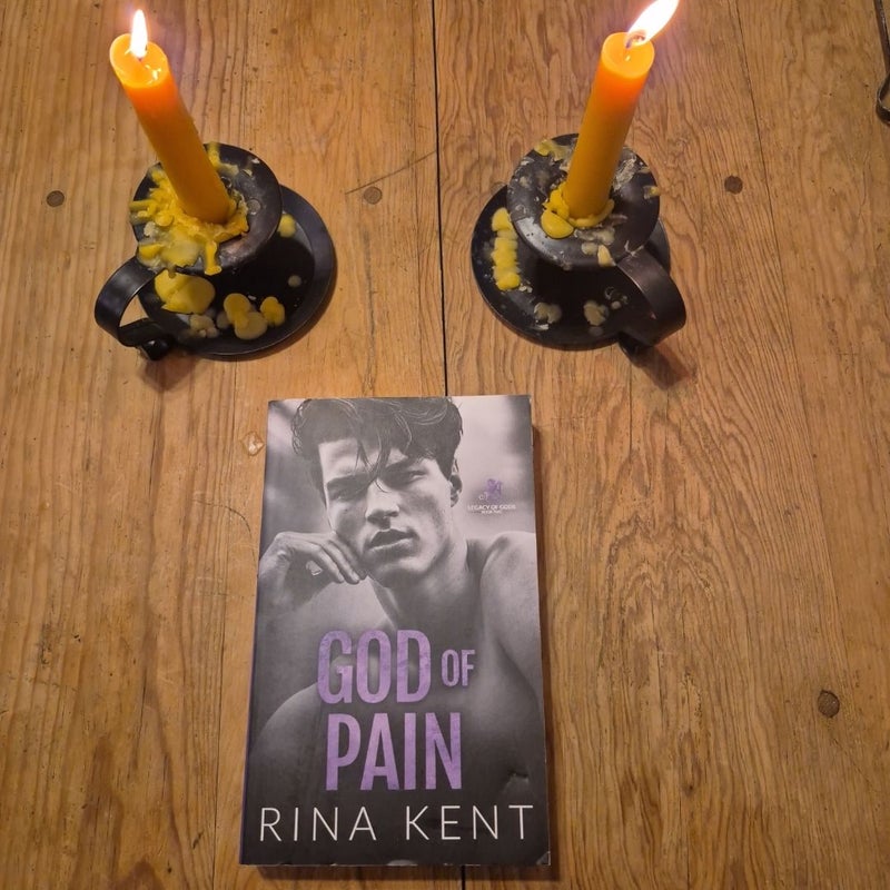 God of Pain