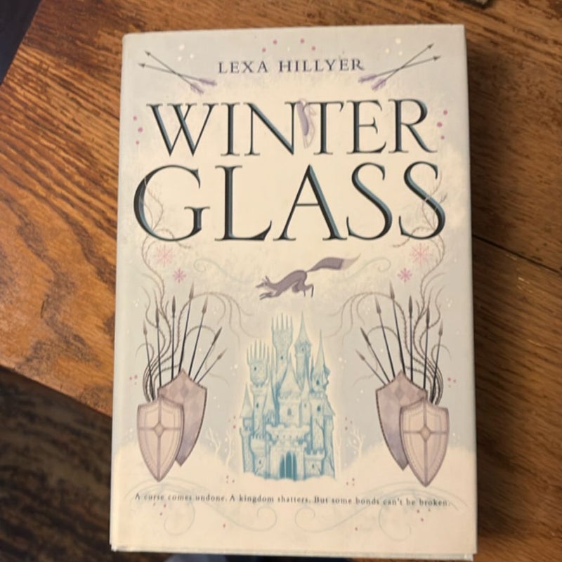 Winter Glass
