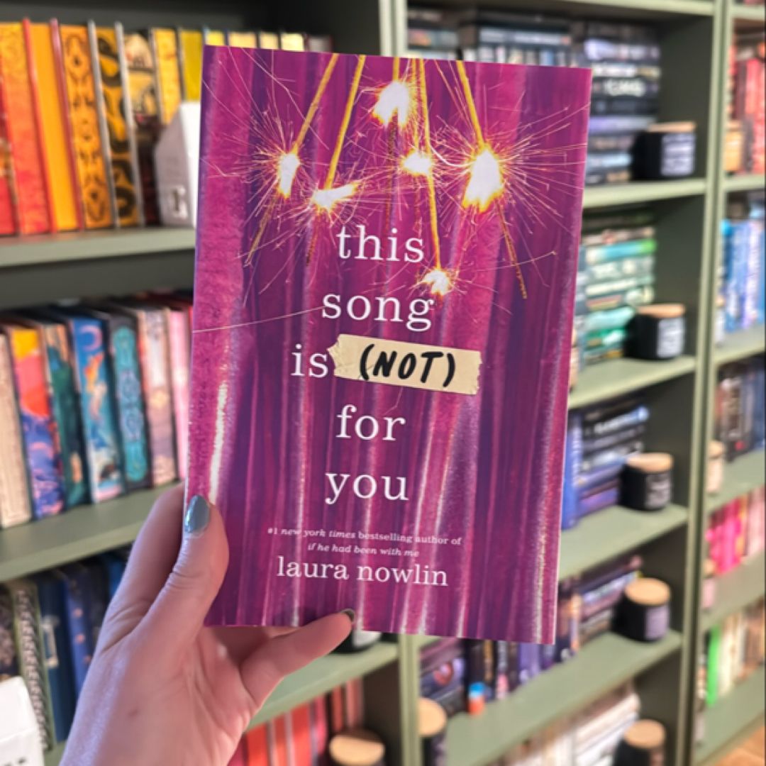 This Song Is (Not) for You