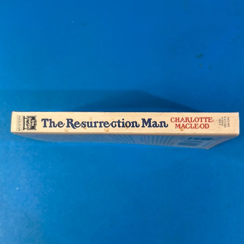 The Resurrection Man