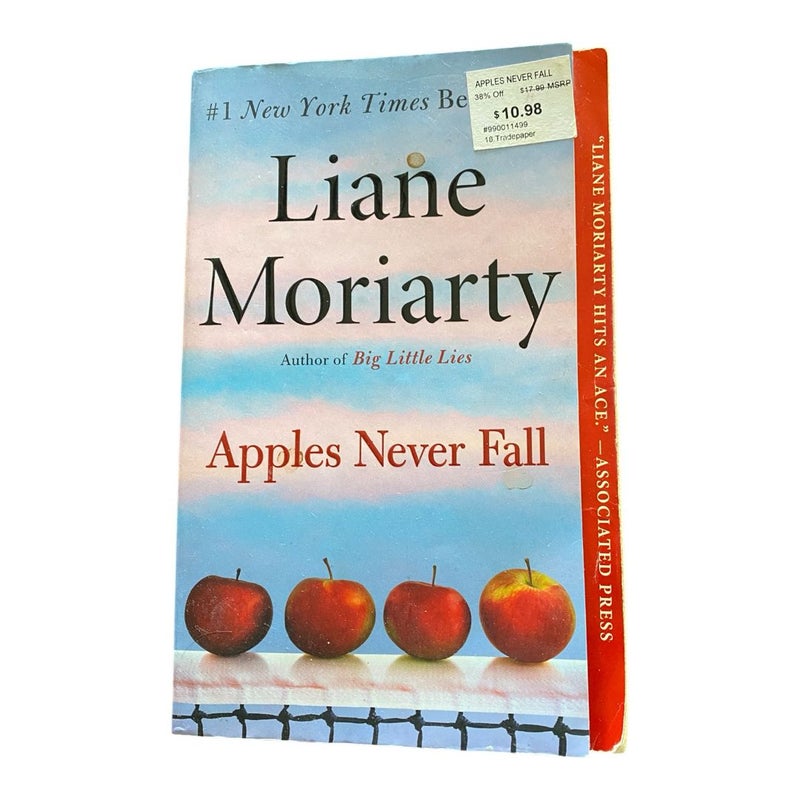 Apples Never Fall