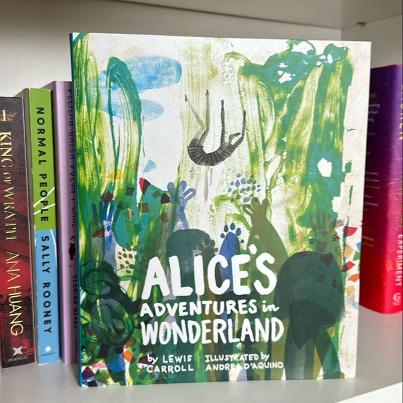 Alice’s Adventures in Wonderland