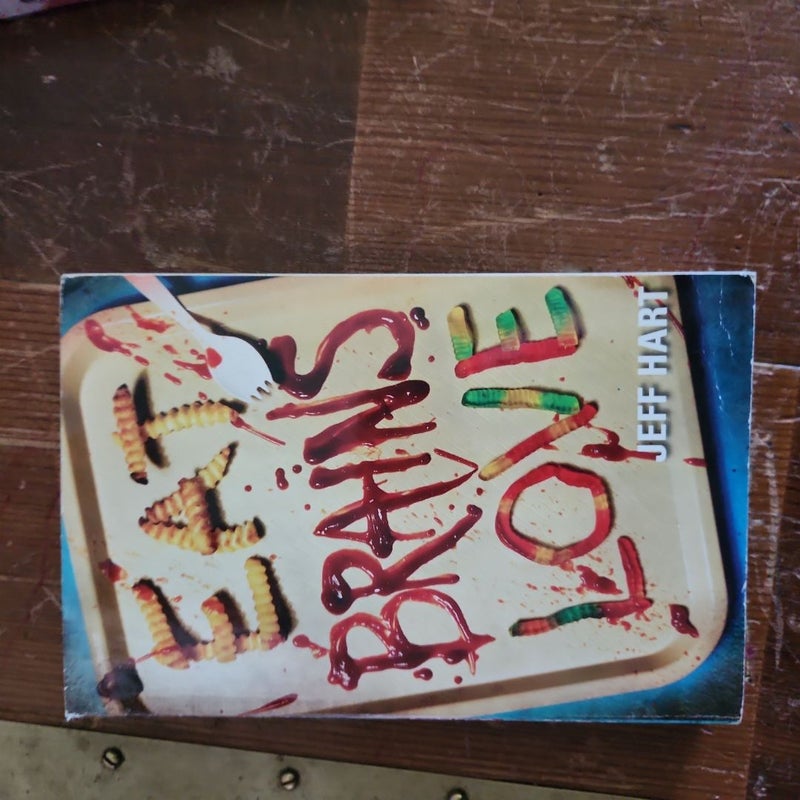 Eat, Brains, Love