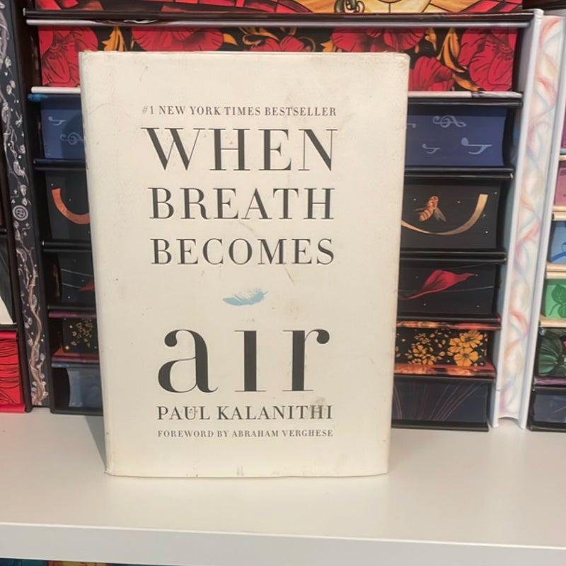 When Breath Becomes Air