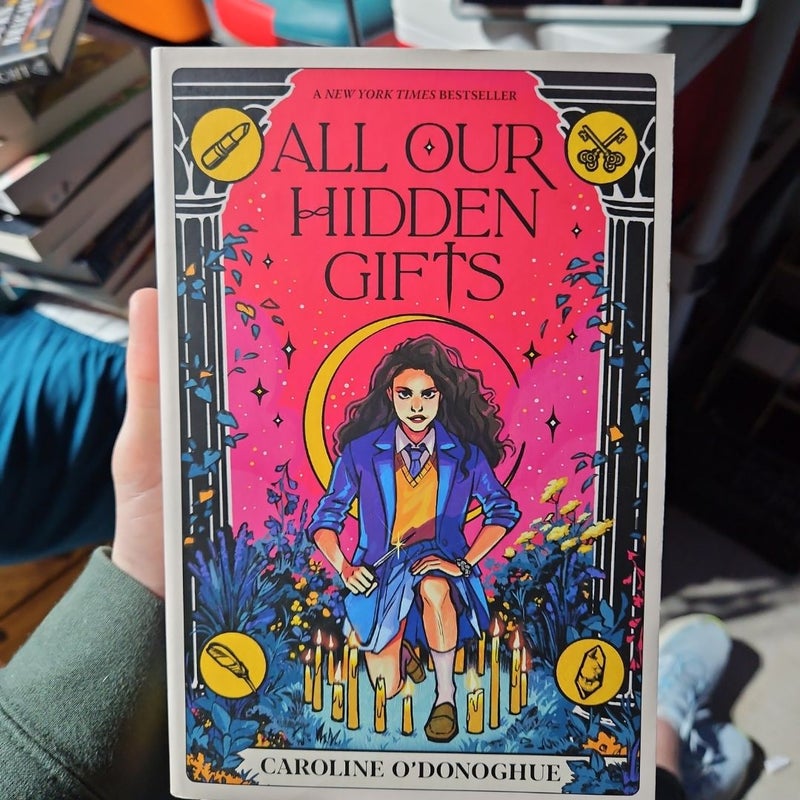 All Our Hidden Gifts