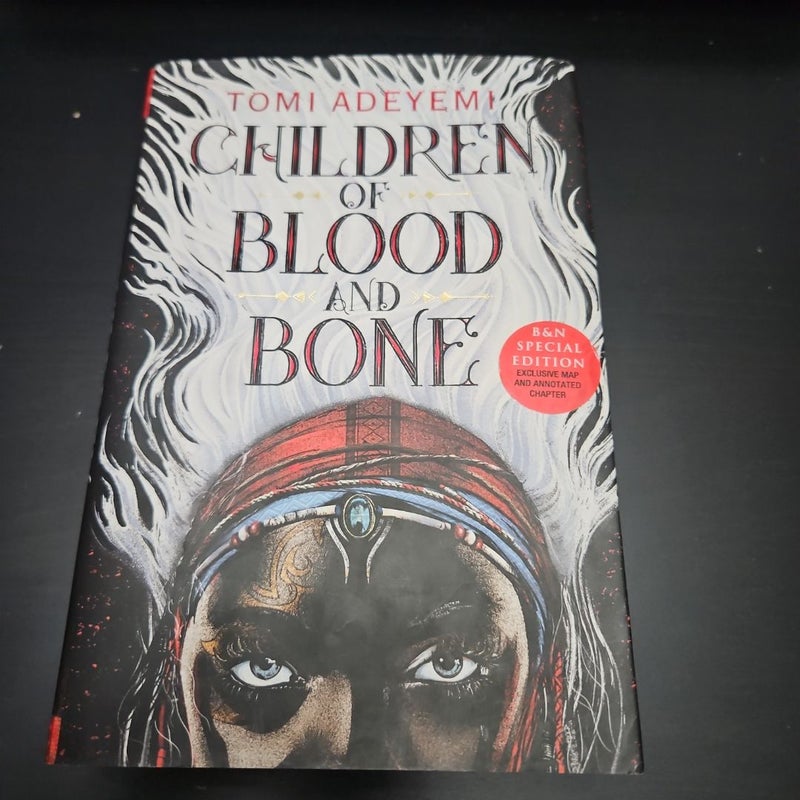 Children of Blood and Bone