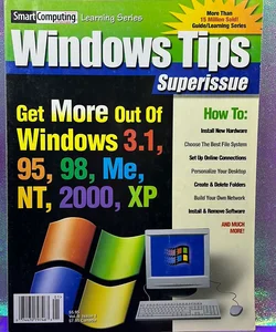 Windows tips
