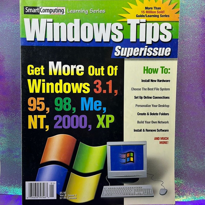 Windows tips