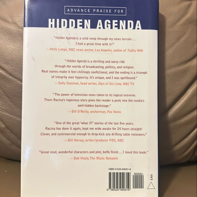 Hidden Agenda