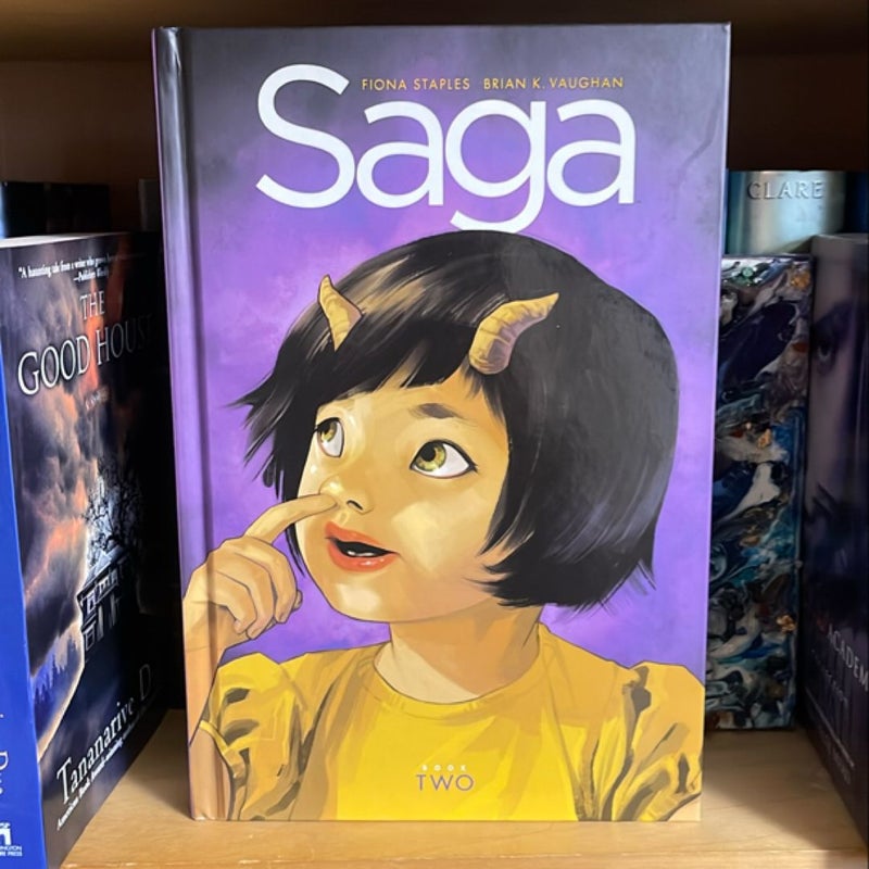 Saga Book Two