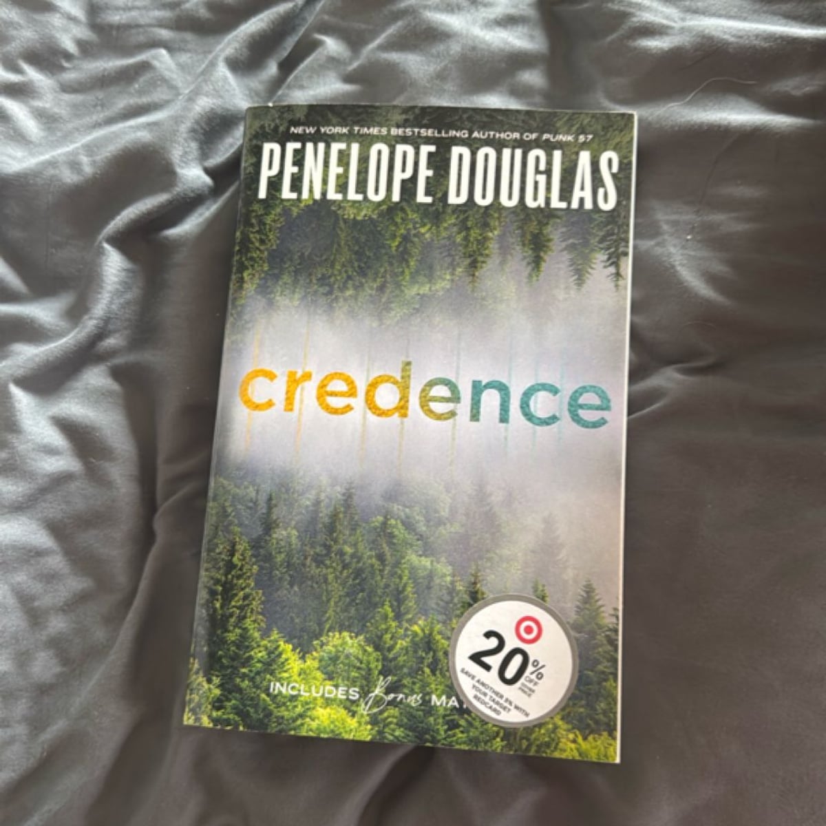 Credence by Penelope Douglas