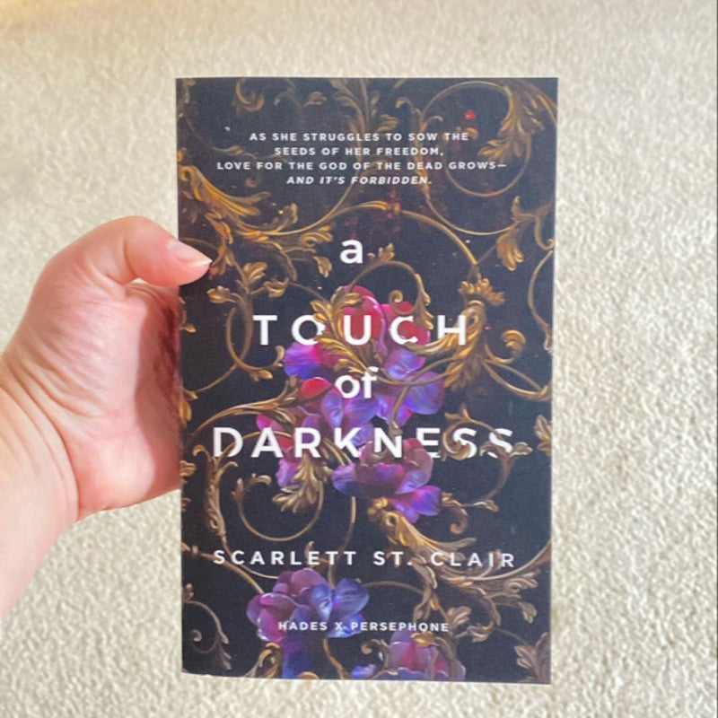 A Touch of Darkness