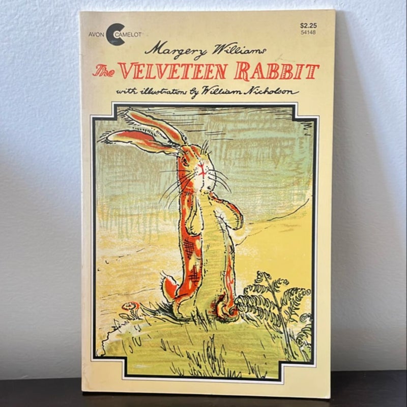 The velveteen rabbit 