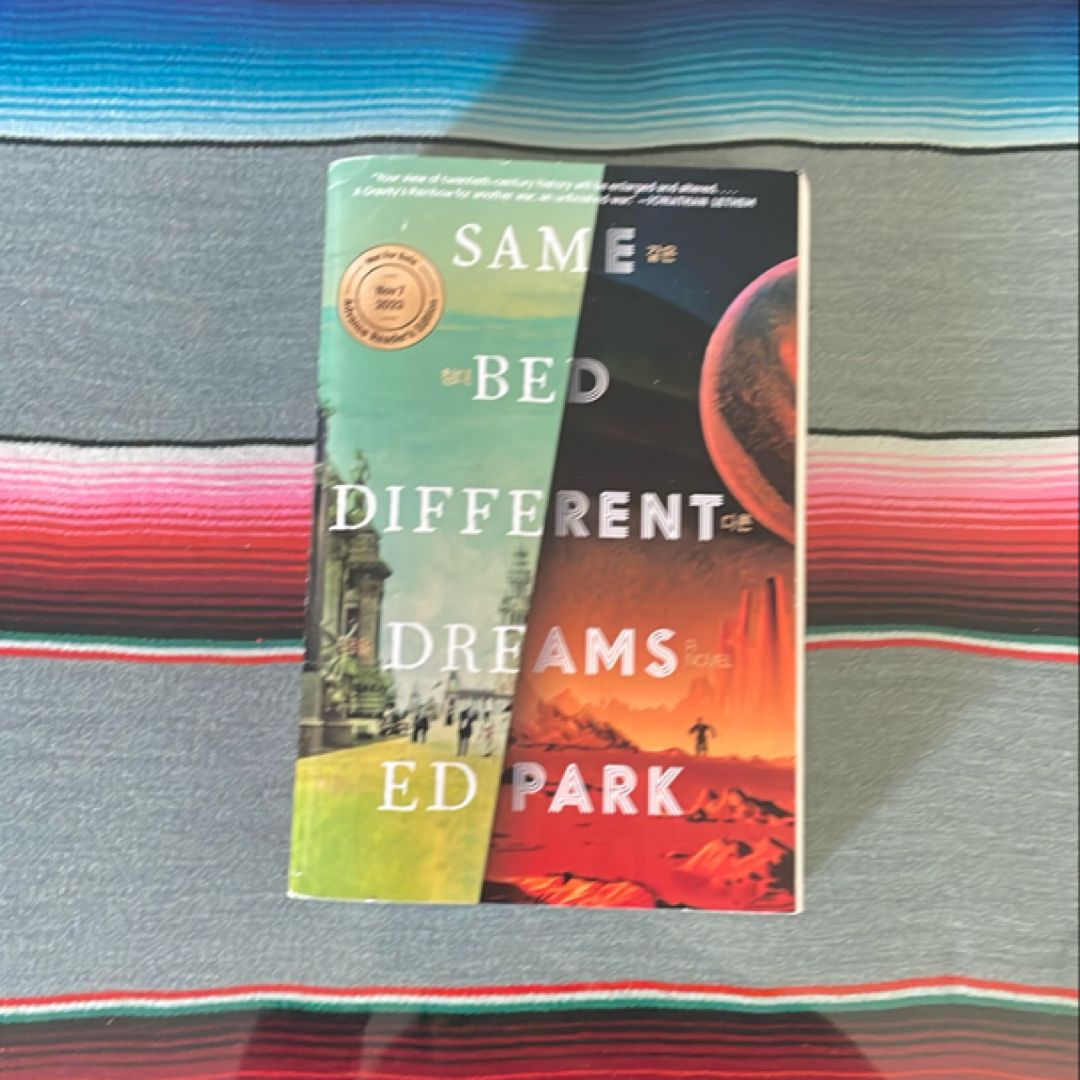 Same Bed Different Dreams