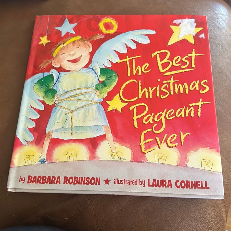The Best Christmas Pageant Ever (picture Book Edition)