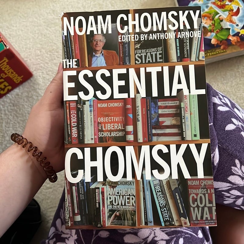 The Essential Chomsky