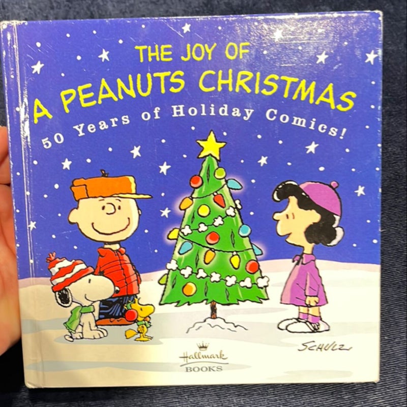 The Joy of a Peanuts Christmas