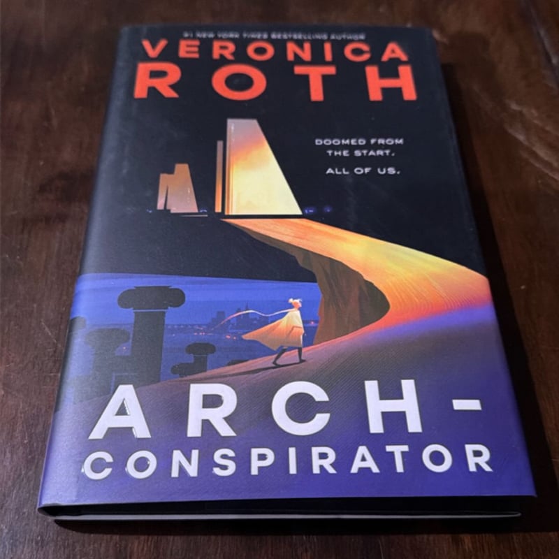 Arch-Conspirator SIGNED