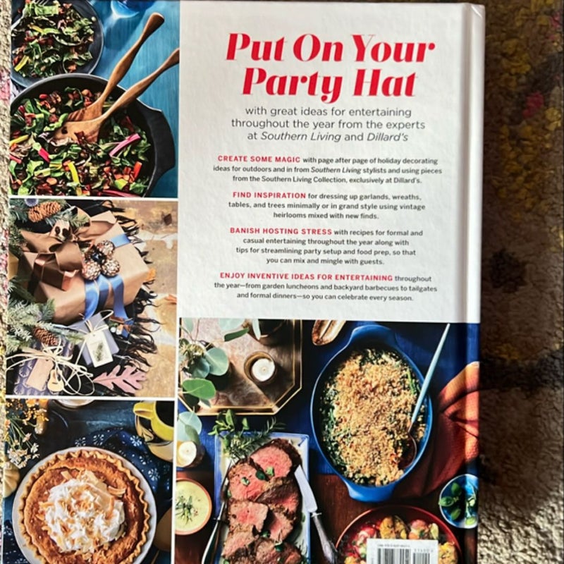 Southern Living’s Christmas Cookbook