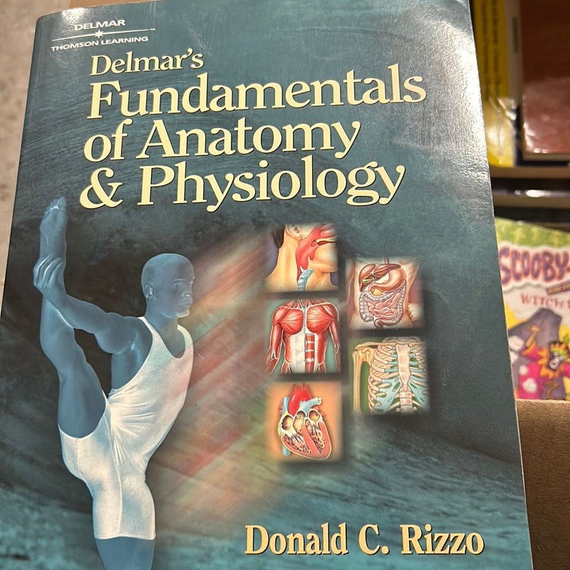 Delmar's Fundamentals of Anatomy and Physiology