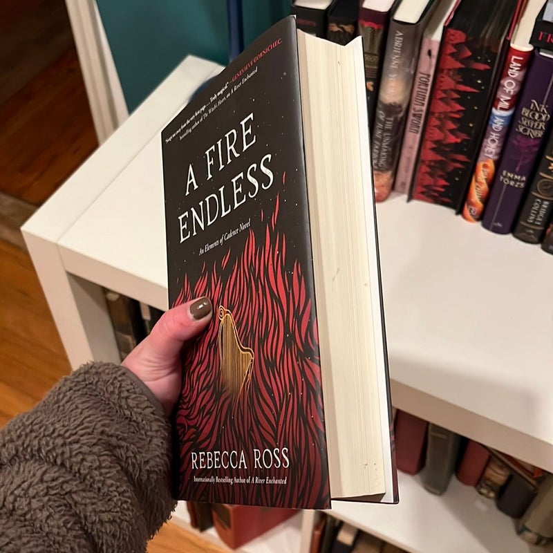 A Fire Endless