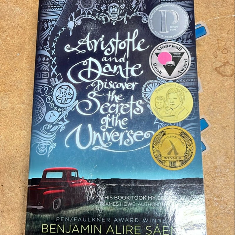 Aristotle and Dante Discover the Secrets of the Universe