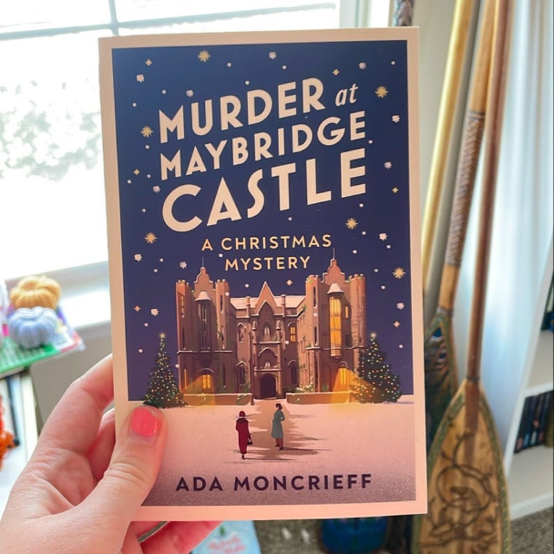 Murder at Maybridge Castle