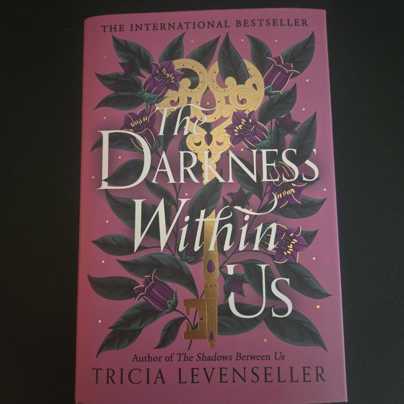 The Darkness Within Us (FairyLoot Exclusive)