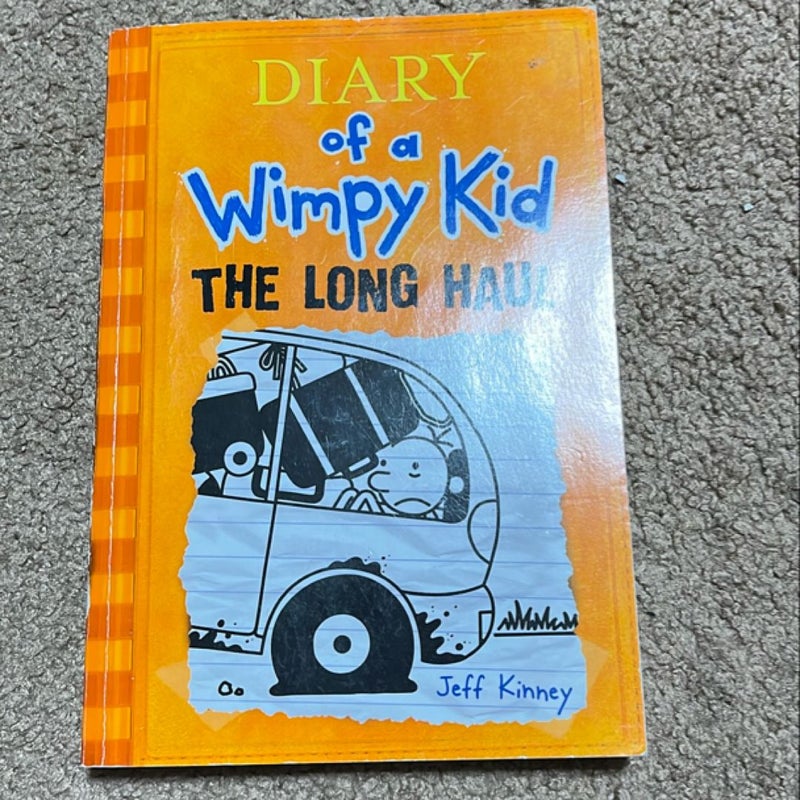 Diary of a Wimpy Kid