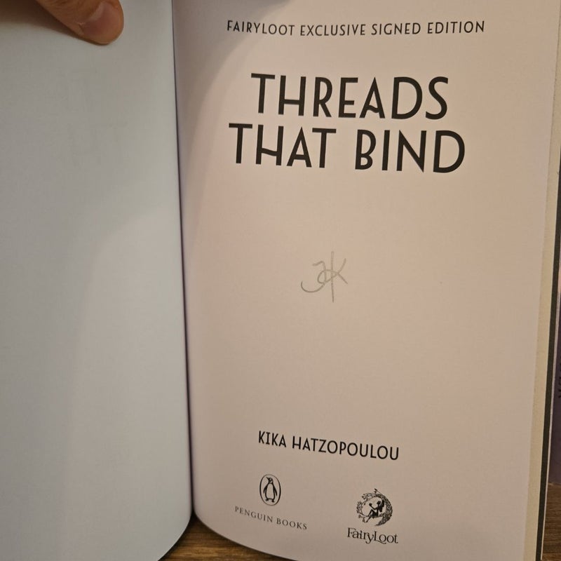 Threads That Bind
