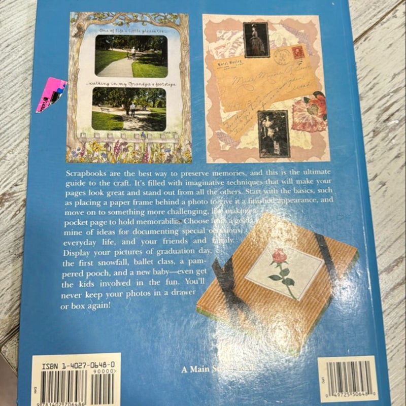 The Ultimate Scrapbooking Book