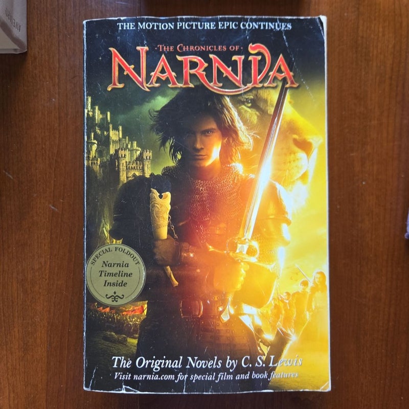 The Chronicles of Narnia