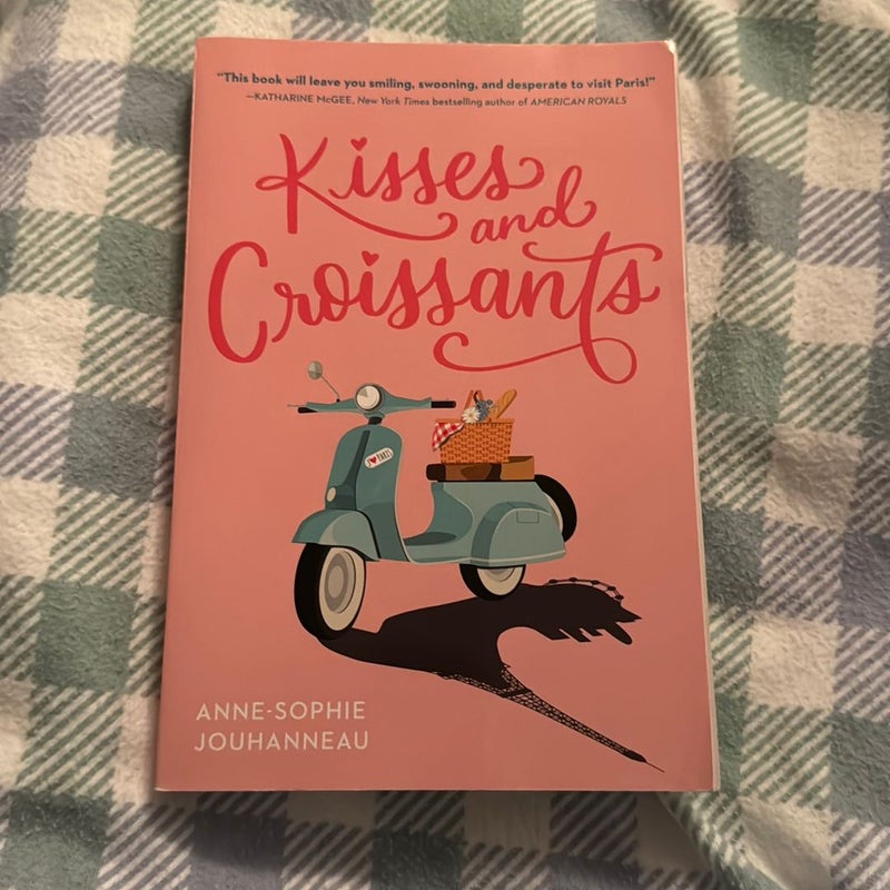 Kisses and Croissants