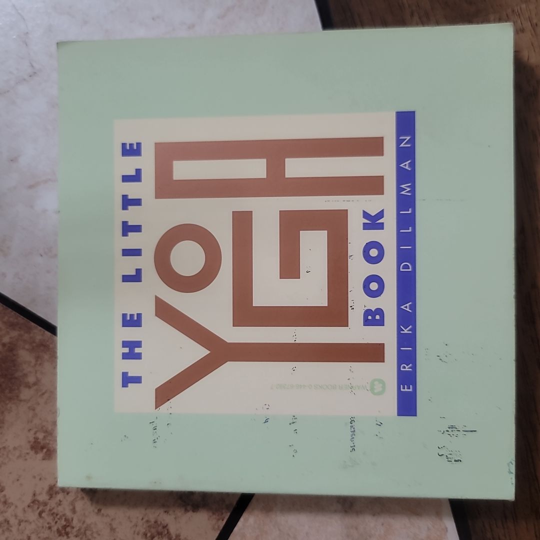 The Little Yoga Book