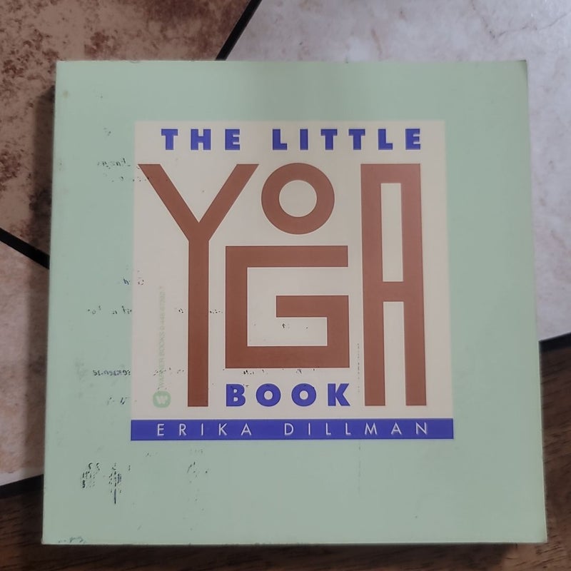 The Little Yoga Book