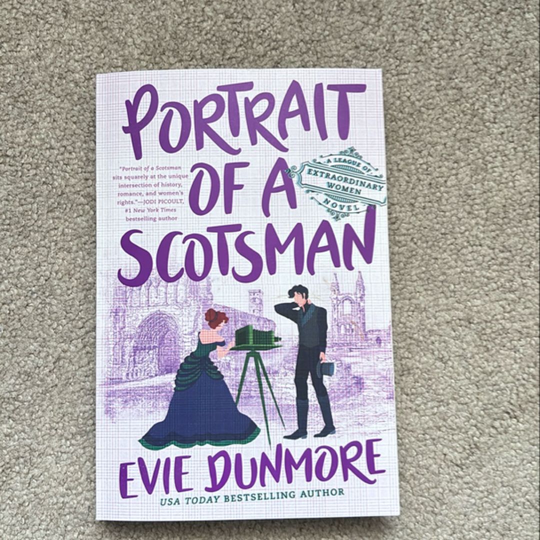 Portrait of a Scotsman