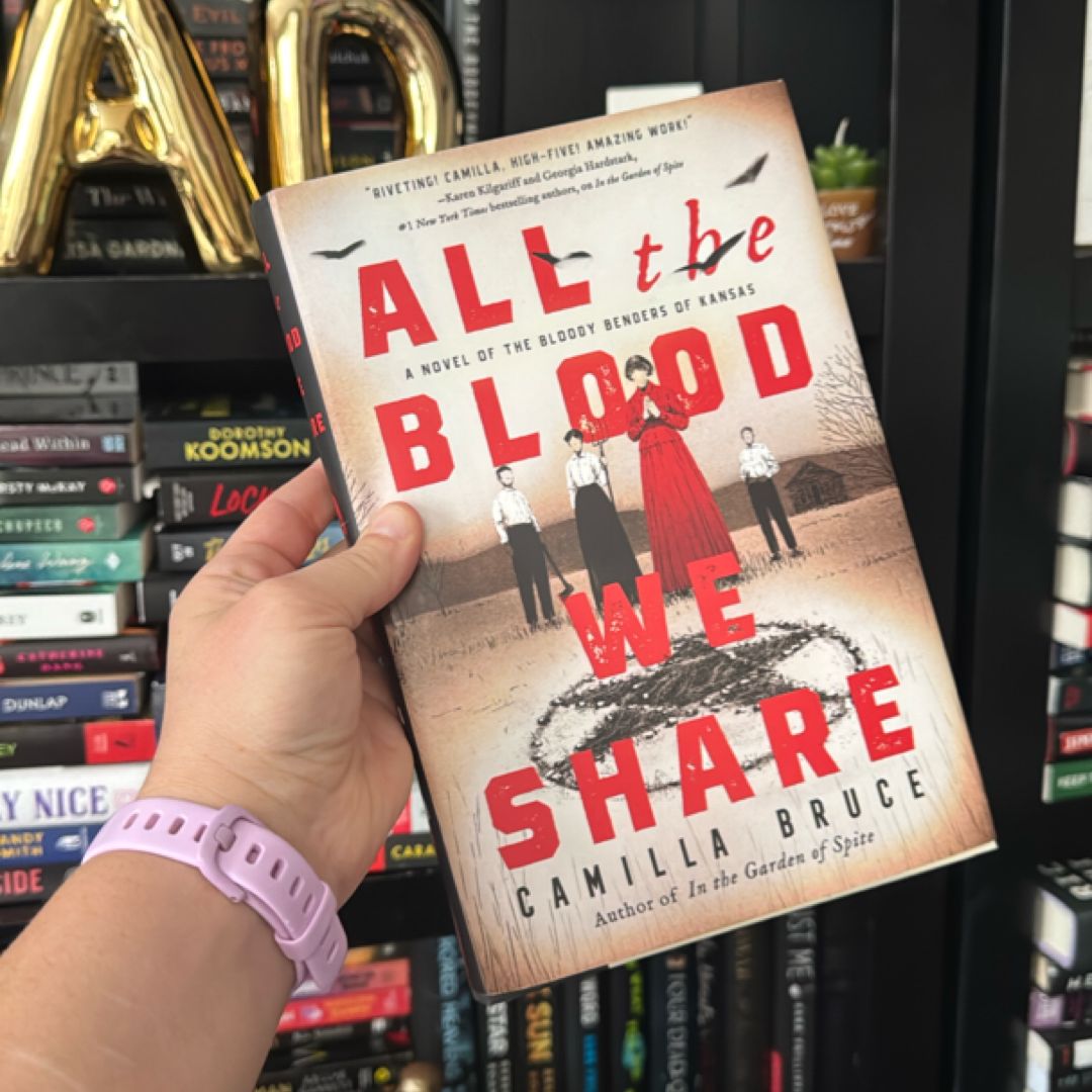 All the Blood We Share