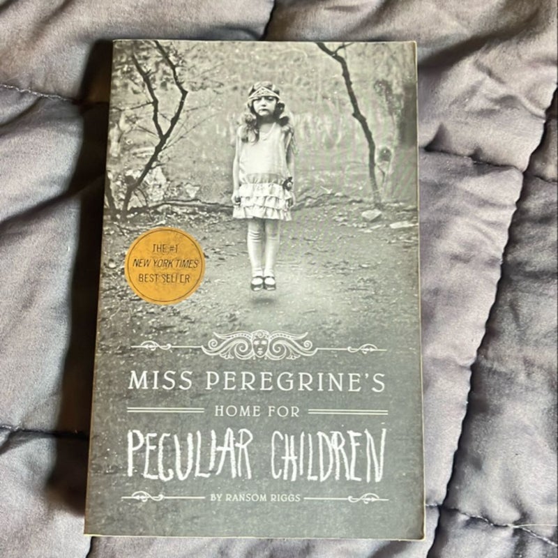 Miss Peregrine's Home for Peculiar Children