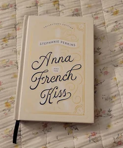 Anna and the French Kiss Collector's Edition