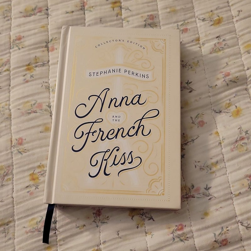 Anna and the French Kiss Collector's Edition