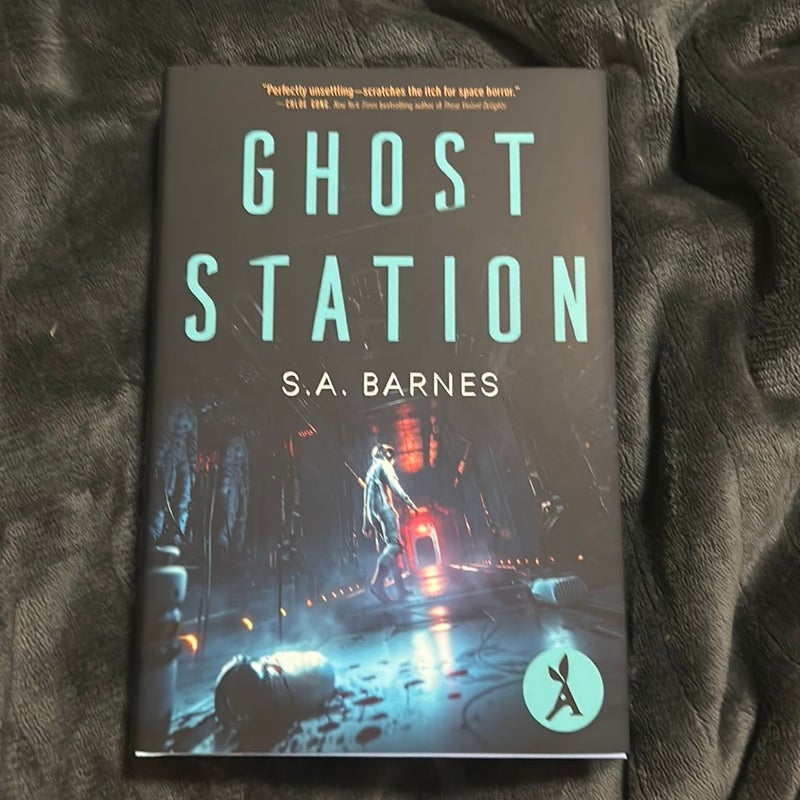 Ghost Station