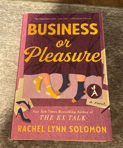 Business or Pleasure