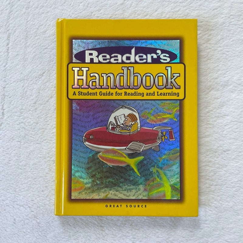 Reader's Handbook