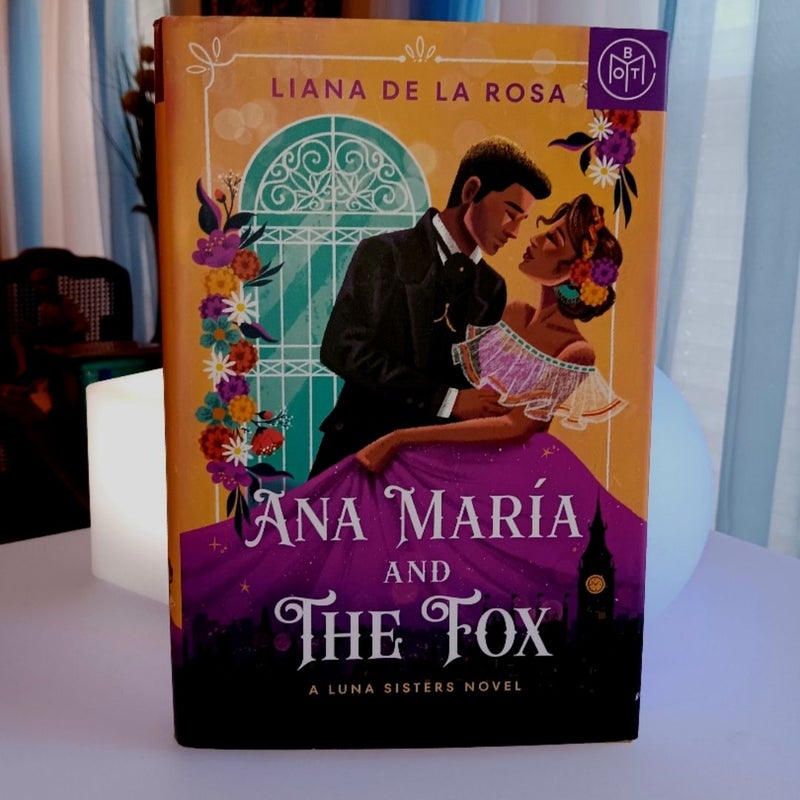 Ana María and the Fox