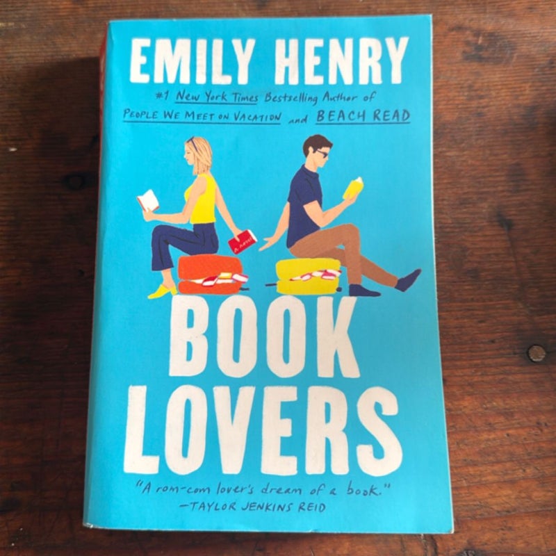Book Lovers