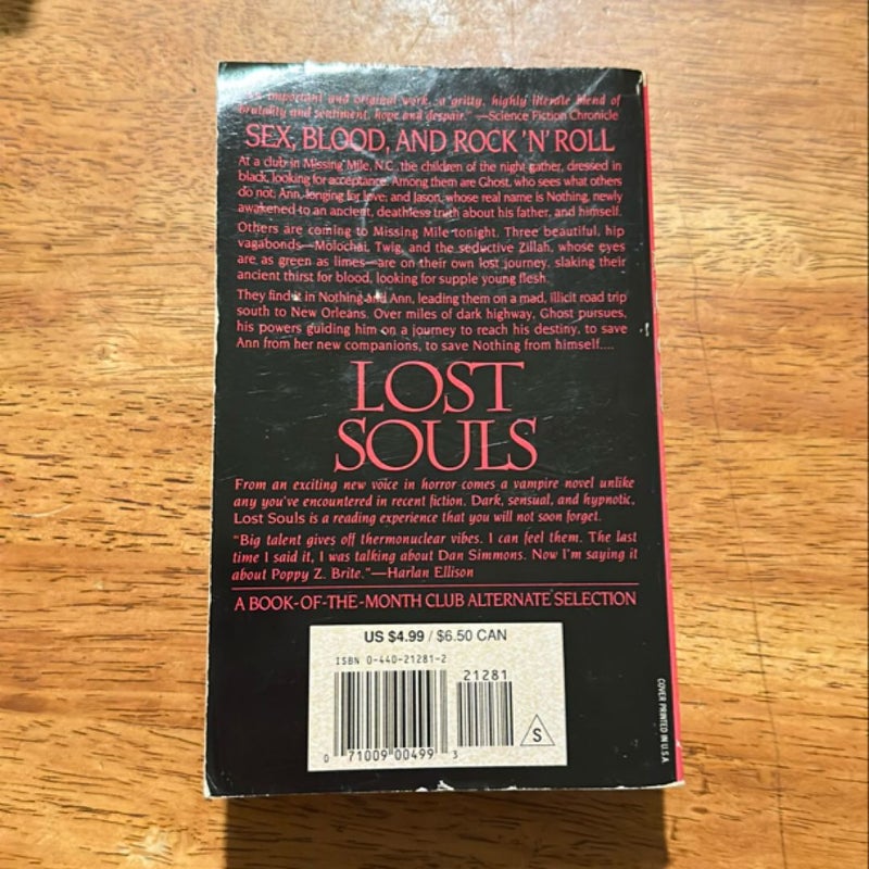 Lost Souls