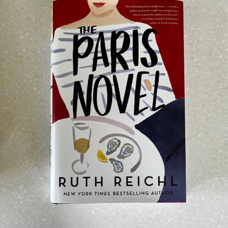 The Paris Novel