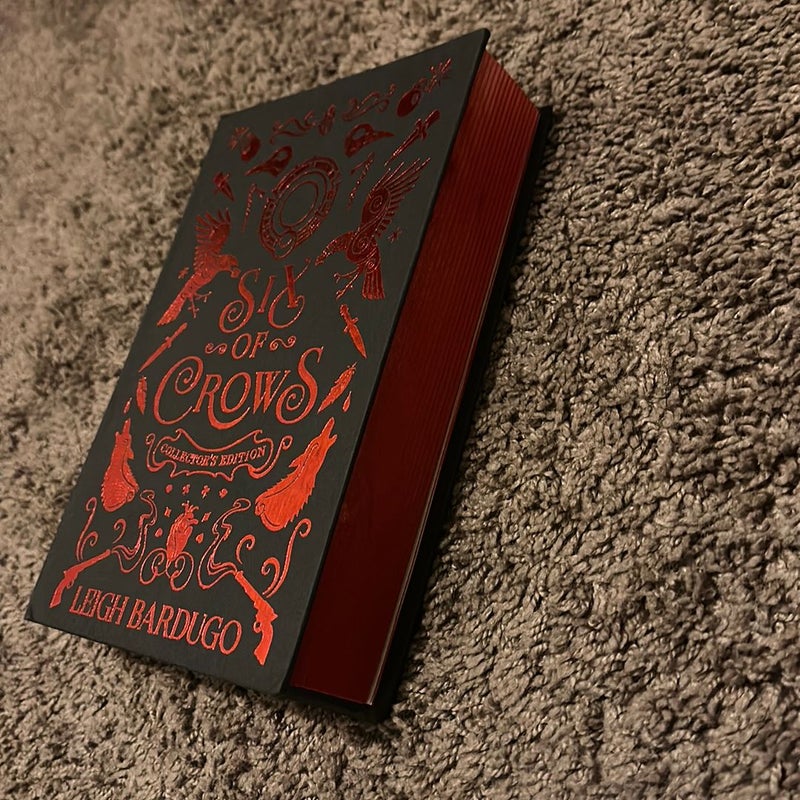 Six of Crows: Collector's Edition *UK EDITION*